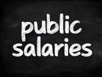Public Salaries